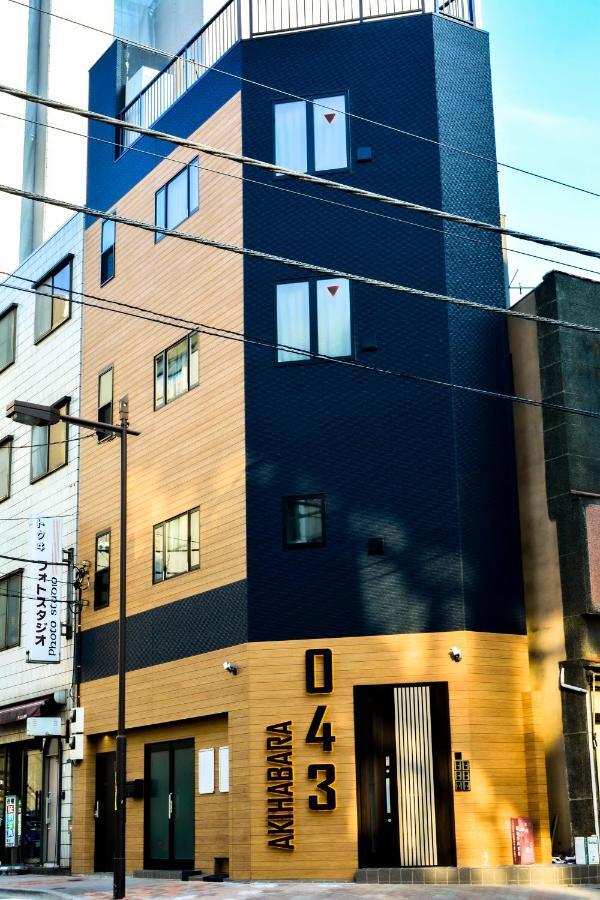 מלון טוקיו 043Akihabara מראה חיצוני תמונה